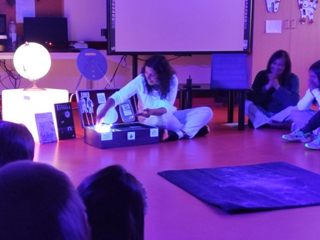 Mala Interativa – O Livro em Viagem