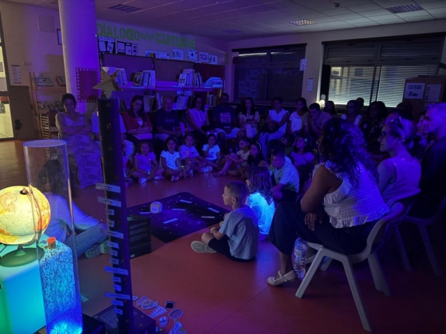 Mala Interativa – O Livro em Viagem