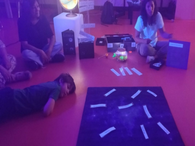 Mala Interativa – O Livro em Viagem