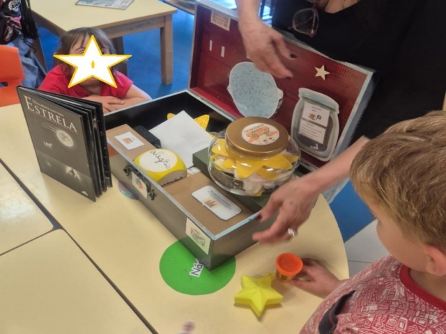 Mala Interativa – O Livro em Viagem